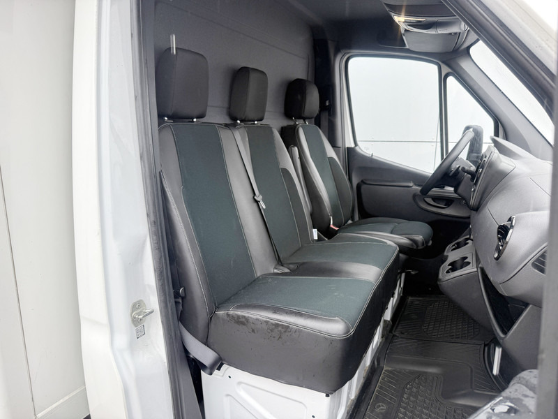 Furgon Mercedes-Benz Sprinter 317 1.9 CDI Laadklep Automaat LED Climate Control Cruise Control Camera Carplay Stoelverwarming Bakwagen Meubelbak Koffer: 8 kép.