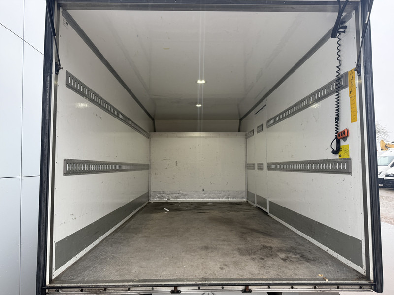 Furgon Mercedes-Benz Sprinter 317 1.9 CDI Laadklep Automaat LED Climate Control Cruise Control Camera Carplay Stoelverwarming Bakwagen Meubelbak Koffer: 12 kép.