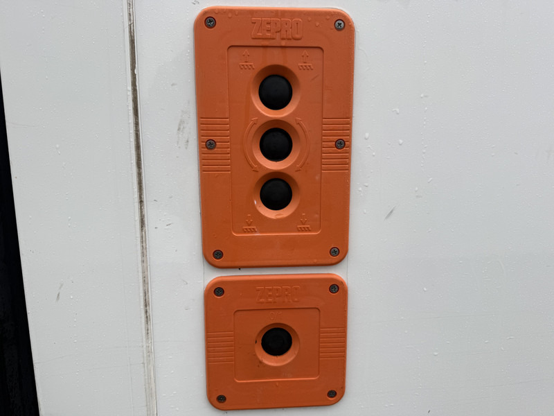 Furgon Mercedes-Benz Sprinter 317 1.9 CDI Laadklep Automaat LED Climate Control Cruise Control Camera Carplay Stoelverwarming Bakwagen Meubelbak Koffer: 18 kép.