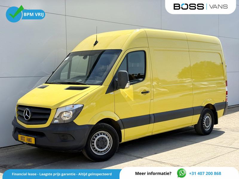 Mercedes-Benz Sprinter 319 3.0 CDI V6 Automaat L2H2 Climate Control Cruise Control Trekhaak Camera Stoelverwarming - Furgon: 1 kép. Mercedes-Benz Sprinter 319 3.0 CDI V6 Automaat L2H2 Climate Control Cruise Control Trekhaak Camera Stoelverwarming - Furgon: 1 kép.