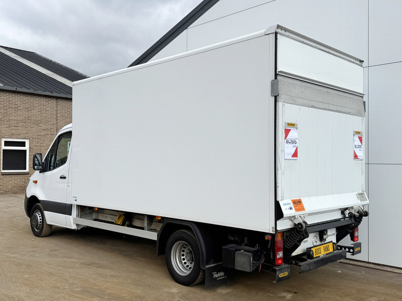 Mercedes-Benz Sprinter 514 2.2 CDI Automaat Laadklep Climate Control Camera Carplay Bakwagen Meubelbak - Dobozos kisteherautó: 2 kép. Mercedes-Benz Sprinter 514 2.2 CDI Automaat Laadklep Climate Control Camera Carplay Bakwagen Meubelbak - Dobozos kisteherautó: 2 kép.