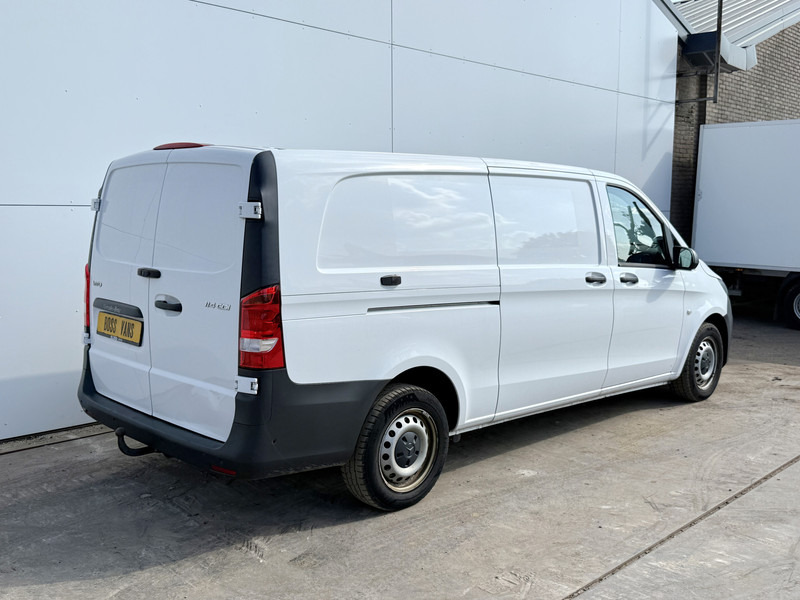 Mercedes-Benz Vito 114 2.1 CDI Automaat Climate Control Cruise Control Parkeersensoren voor achter Apple Carplay Android Auto Trekhaak - Kis furgon: 3 kép. Mercedes-Benz Vito 114 2.1 CDI Automaat Climate Control Cruise Control Parkeersensoren voor achter Apple Carplay Android Auto Trekhaak - Kis furgon: 3 kép.