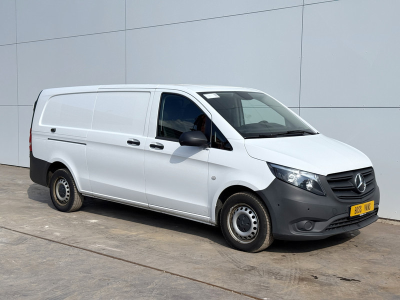 Mercedes-Benz Vito 114 2.1 CDI Automaat Climate Control Cruise Control Parkeersensoren voor achter Apple Carplay Android Auto Trekhaak - Kis furgon: 4 kép. Mercedes-Benz Vito 114 2.1 CDI Automaat Climate Control Cruise Control Parkeersensoren voor achter Apple Carplay Android Auto Trekhaak - Kis furgon: 4 kép.