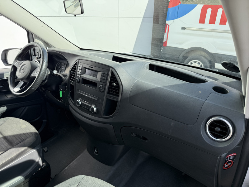 Kis furgon Mercedes-Benz Vito 114 2.1 CDI Automaat L2H1 Dubbele Schuifdeur Climate Control Cruise Control Stoelverwarming: 9 kép.