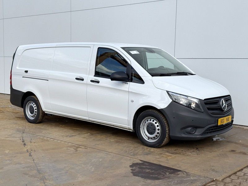 Mercedes-Benz Vito 114 2.1 CDI XXL Automaat L3H1 Adaptieve Cruise Control Climate Control Carplay Parkeersensoren voor achter - Kis furgon: 4 kép. Mercedes-Benz Vito 114 2.1 CDI XXL Automaat L3H1 Adaptieve Cruise Control Climate Control Carplay Parkeersensoren voor achter - Kis furgon: 4 kép.