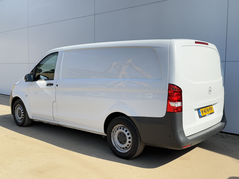 Mercedes-Benz Vito 114 CDI Automaat L2 Airco Cruise Standkachel Camera - Kis furgon: 2 kép. Mercedes-Benz Vito 114 CDI Automaat L2 Airco Cruise Standkachel Camera - Kis furgon: 2 kép.