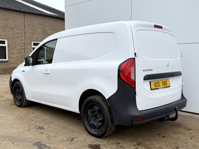 Mercedes-Benz eCitan Pro 51 kWh L1 Elektrisch 45kWh 284km WLTP LED Trekhaak Climate Control Cruise Control Carplay Parkeersensoren - Kis furgon, Elektromos kisteherautó: 2 kép. Mercedes-Benz eCitan Pro 51 kWh L1 Elektrisch 45kWh 284km WLTP LED Trekhaak Climate Control Cruise Control Carplay Parkeersensoren - Kis furgon, Elektromos kisteherautó: 2 kép.