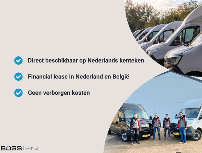 Mercedes-Benz eSprinter 312 L2H2 55kWh AIRCO 168km Actieradius Binnen 30 Minuten VOL Snellader - Furgon, Elektromos kisteherautó: 5 kép. Mercedes-Benz eSprinter 312 L2H2 55kWh AIRCO 168km Actieradius Binnen 30 Minuten VOL Snellader - Furgon, Elektromos kisteherautó: 5 kép.