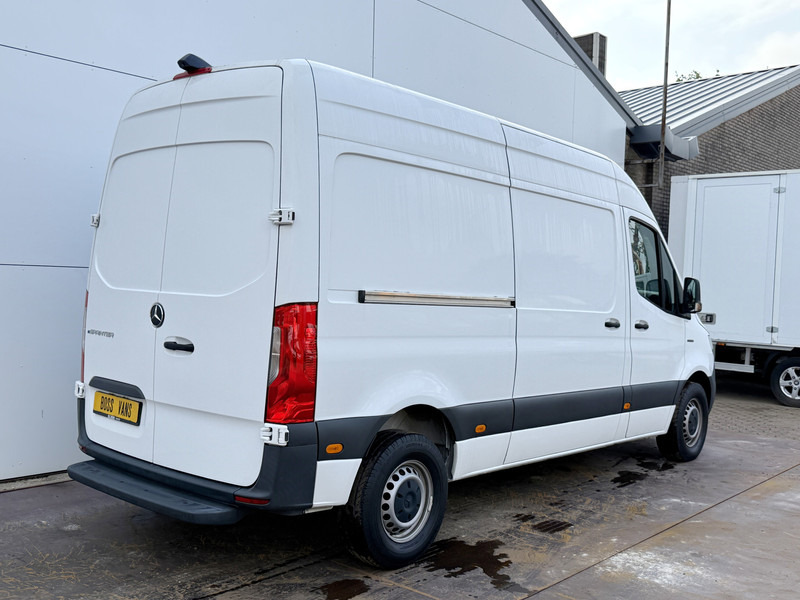 Mercedes-Benz eSprinter 312 L2H2 Elektrisch 41kWh 135km WLTP Climate Control Camera Stoelverwarming - Furgon, Elektromos kisteherautó: 3 kép. Mercedes-Benz eSprinter 312 L2H2 Elektrisch 41kWh 135km WLTP Climate Control Camera Stoelverwarming - Furgon, Elektromos kisteherautó: 3 kép.