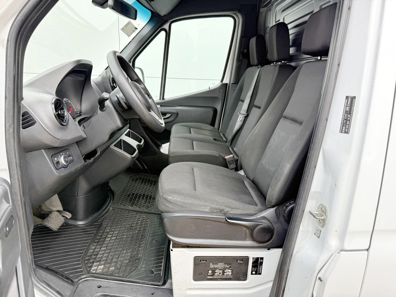 Furgon, Elektromos kisteherautó Mercedes-Benz eSprinter eSprinter 312 L2H2 100% Elektrisch 55kWh 168km WLTP 80kw Snelladen Climate Control Camera Stoelverwarming Laadkabel: 7 kép.