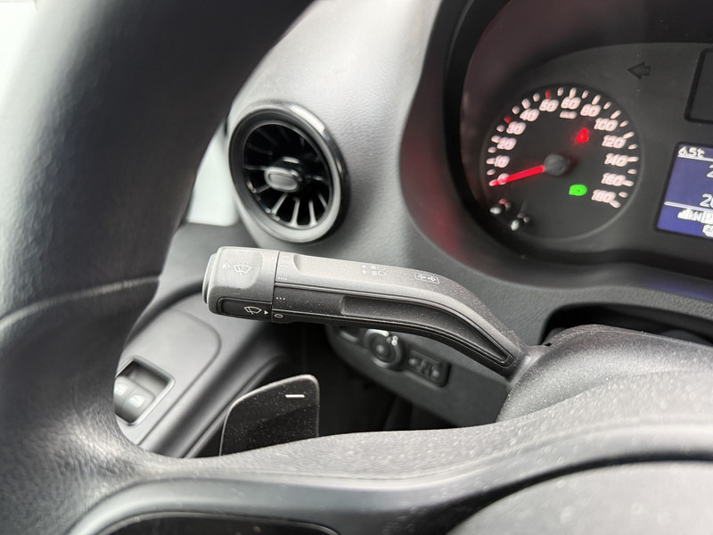 Furgon, Elektromos kisteherautó Mercedes-Benz eSprinter eSprinter 312 L2H2 100% Elektrisch 55kWh 168km WLTP 80kw Snelladen Climate Control Camera Stoelverwarming Laadkabel: 20 kép.