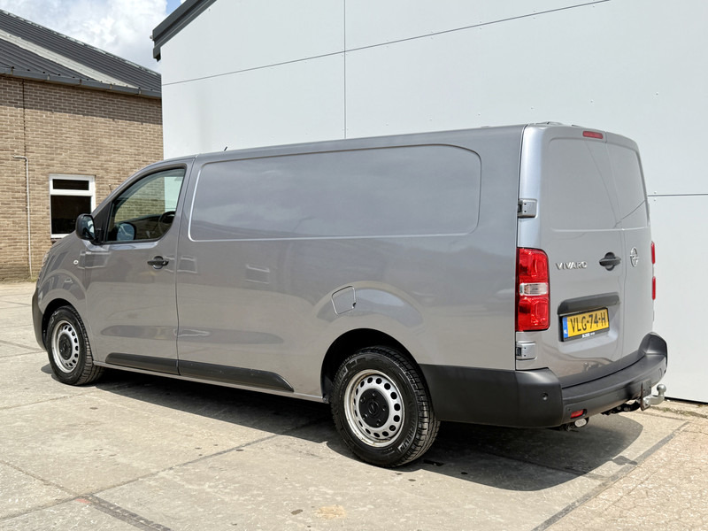 Opel Vivaro 2.0 CDTI 123PK Automaat L3H1 Navigatie Camera Carplay Trekhaak Parkeersensoren voor achter - Kis furgon: 2 kép. Opel Vivaro 2.0 CDTI 123PK Automaat L3H1 Navigatie Camera Carplay Trekhaak Parkeersensoren voor achter - Kis furgon: 2 kép.