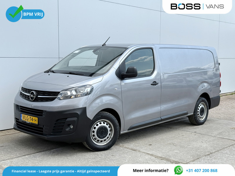 Opel Vivaro 2.0 CDTI 123PK Automaat L3H1 Navigatie Camera Carplay Trekhaak Parkeersensoren voor achter - Kis furgon: 1 kép. Opel Vivaro 2.0 CDTI 123PK Automaat L3H1 Navigatie Camera Carplay Trekhaak Parkeersensoren voor achter - Kis furgon: 1 kép.
