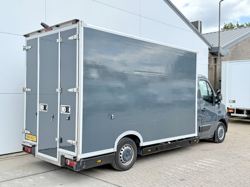 Renault Master 150pk Automaat Luchtvering Airco Cruise Control Plancher Foodtruck Meubelbak Paardenwagen - Dobozos kisteherautó: 3 kép. Renault Master 150pk Automaat Luchtvering Airco Cruise Control Plancher Foodtruck Meubelbak Paardenwagen - Dobozos kisteherautó: 3 kép.