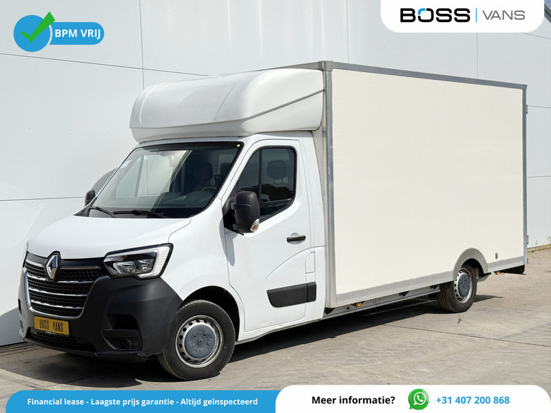 Renault Master Master Plancher T35 2.3 DCi 145pk L3H1 Airco Cruise Control Bakwagen Meubelbak Foodtruck - Dobozos kisteherautó: 1 kép. Renault Master Master Plancher T35 2.3 DCi 145pk L3H1 Airco Cruise Control Bakwagen Meubelbak Foodtruck - Dobozos kisteherautó: 1 kép.