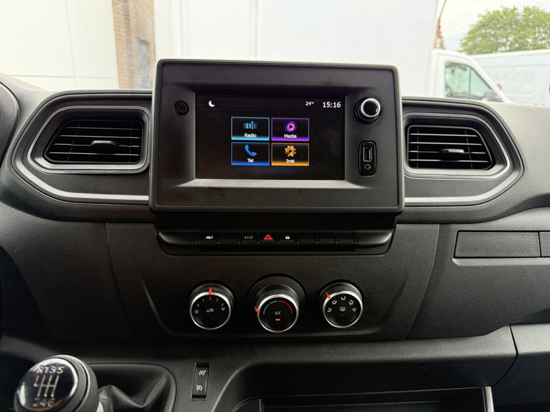 Kis furgon Renault Master T33 2.3 DCI 135PK L2H2 Airco Cruise Control Parkeersensoren LED: 16 kép.