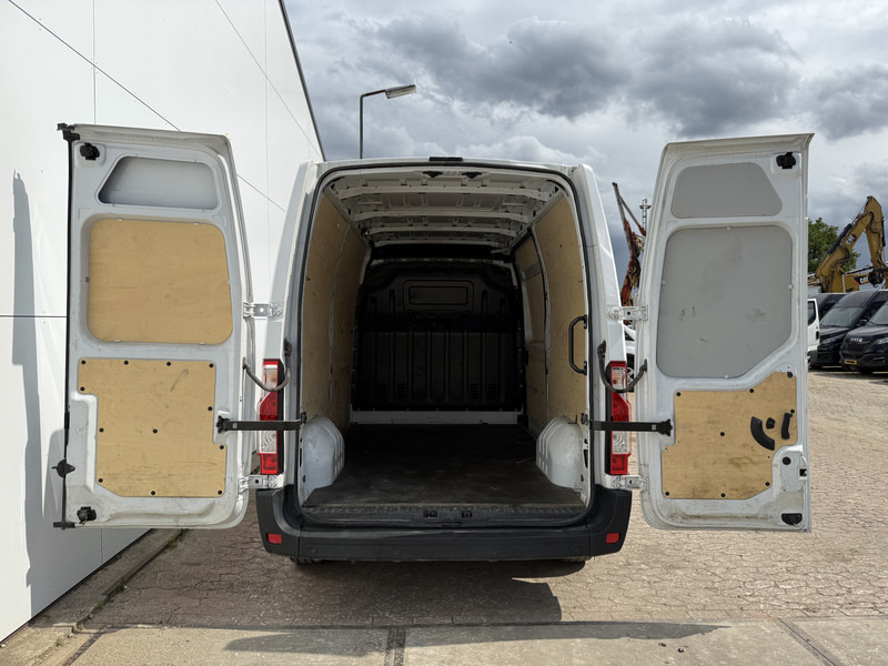 Kis furgon Renault Master T33 2.3 DCI 135PK L2H2 Airco Cruise Control Parkeersensoren LED: 11 kép.