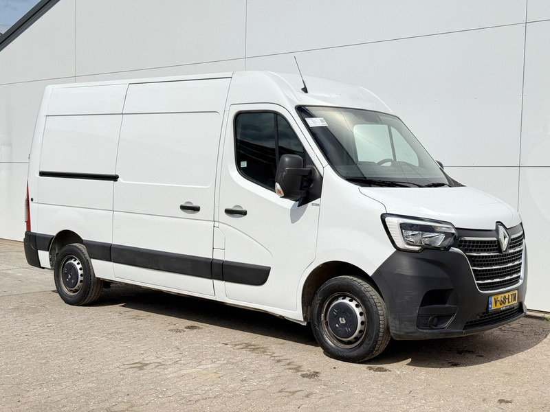 Renault Master T33 2.3 DCI 135PK L2H2 Airco Cruise Control Parkeersensoren LED - Kis furgon: 4 kép. Renault Master T33 2.3 DCI 135PK L2H2 Airco Cruise Control Parkeersensoren LED - Kis furgon: 4 kép.