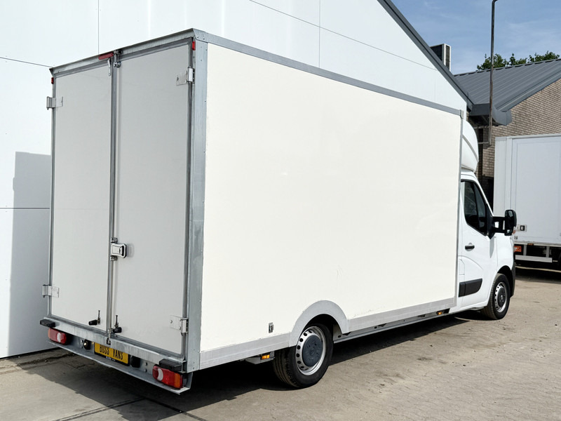 Renault Master T35 2.3 dCi 145PK L3H1 Airco Cruise Control Bakwagen Meubelbak Foodtruck - Dobozos kisteherautó: 3 kép. Renault Master T35 2.3 dCi 145PK L3H1 Airco Cruise Control Bakwagen Meubelbak Foodtruck - Dobozos kisteherautó: 3 kép.