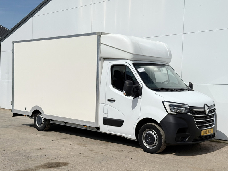 Renault Master T35 2.3 dCi 145PK L3H1 Airco Cruise Control Bakwagen Meubelbak Foodtruck - Dobozos kisteherautó: 4 kép. Renault Master T35 2.3 dCi 145PK L3H1 Airco Cruise Control Bakwagen Meubelbak Foodtruck - Dobozos kisteherautó: 4 kép.