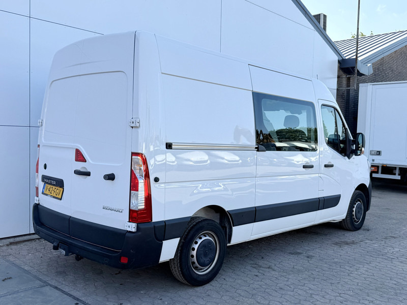 Renault Master T35 2.3 dCi 180PK **Fabrieksgarantie tot 04-2026** L2H2 Dubbele Cabine Mixto DoKa Airco Cruise Control Trekhaak Camera APK to 4-2027 - Furgon, Duplakabinos kisteherautó: 3 kép. Renault Master T35 2.3 dCi 180PK **Fabrieksgarantie tot 04-2026** L2H2 Dubbele Cabine Mixto DoKa Airco Cruise Control Trekhaak Camera APK to 4-2027 - Furgon, Duplakabinos kisteherautó: 3 kép.