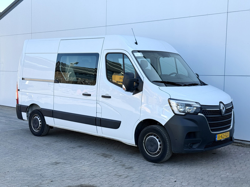 Renault Master T35 2.3 dCi 180PK **Fabrieksgarantie tot 04-2026** L2H2 Dubbele Cabine Mixto DoKa Airco Cruise Control Trekhaak Camera APK to 4-2027 - Furgon, Duplakabinos kisteherautó: 4 kép. Renault Master T35 2.3 dCi 180PK **Fabrieksgarantie tot 04-2026** L2H2 Dubbele Cabine Mixto DoKa Airco Cruise Control Trekhaak Camera APK to 4-2027 - Furgon, Duplakabinos kisteherautó: 4 kép.