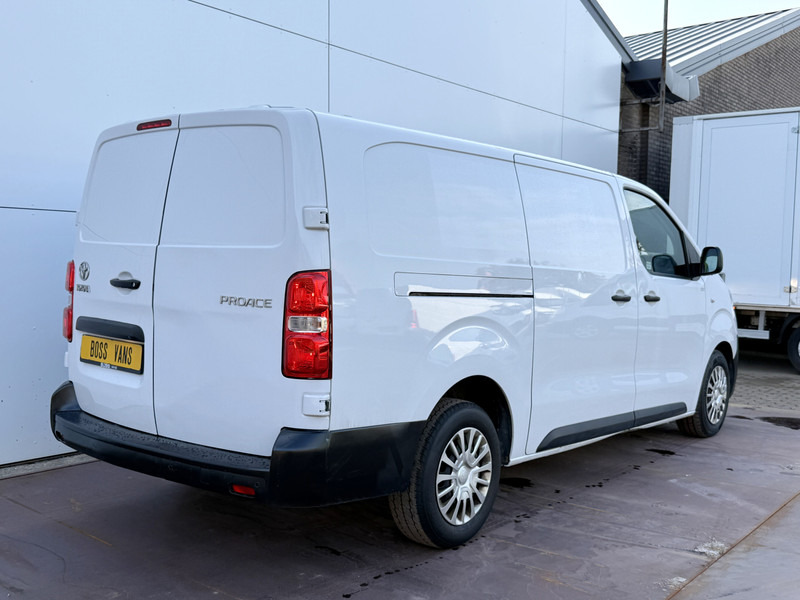 Toyota ProAce Long Worker 2.0 D4-D 145PK Climate Control Cruise Control Camera Parkeersensoren - Kis furgon: 3 kép. Toyota ProAce Long Worker 2.0 D4-D 145PK Climate Control Cruise Control Camera Parkeersensoren - Kis furgon: 3 kép.