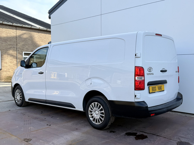 Toyota ProAce Long Worker 2.0 D4-D 145PK Long Worker Climate Control Cruise Control Camera Parkeersensoren - Kis furgon: 2 kép. Toyota ProAce Long Worker 2.0 D4-D 145PK Long Worker Climate Control Cruise Control Camera Parkeersensoren - Kis furgon: 2 kép.