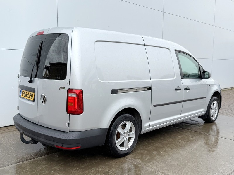 Volkswagen ABT E-CADDY 113pk Automaat L2H1 Maxi 37,3kWh Trekhaak Airco Parkeersensoren - Kis furgon, Elektromos kisteherautó: 3 kép. Volkswagen ABT E-CADDY 113pk Automaat L2H1 Maxi 37,3kWh Trekhaak Airco Parkeersensoren - Kis furgon, Elektromos kisteherautó: 3 kép.