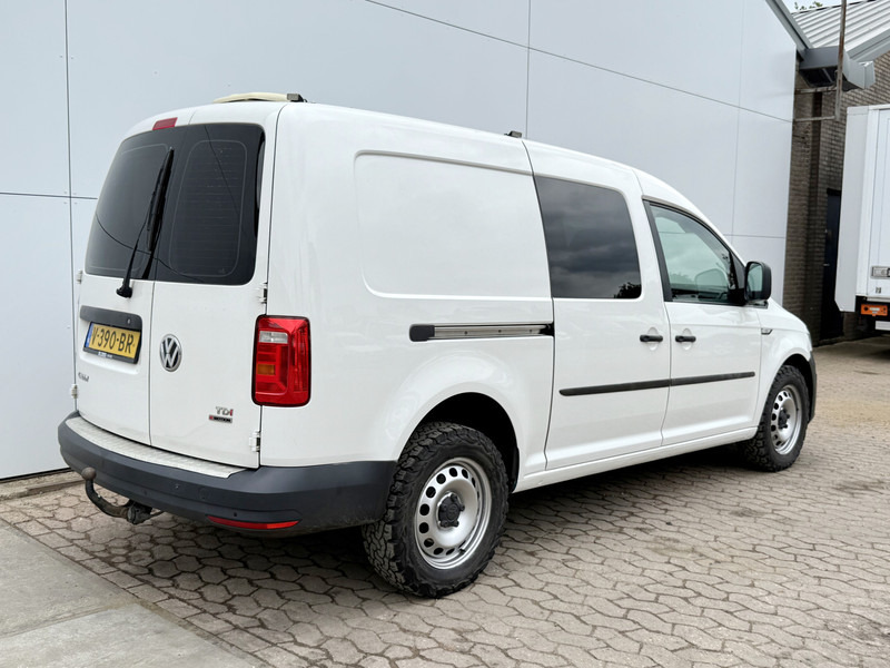 Volkswagen Caddy Maxi 2.0 TDI 123PK 4x4 4 Motion 4x4 Maxi L2H1 Airco Cruise Control Trekhaak Parkeersensoren - Kis furgon: 3 kép. Volkswagen Caddy Maxi 2.0 TDI 123PK 4x4 4 Motion 4x4 Maxi L2H1 Airco Cruise Control Trekhaak Parkeersensoren - Kis furgon: 3 kép.