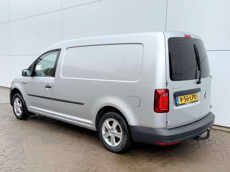 Volkswagen E-Caddy ABT 113pk L2H1 Maxi 37,3kWh 160 km WLTP Trekhaak Airco Parkeersensoren - Kis furgon, Elektromos kisteherautó: 2 kép. Volkswagen E-Caddy ABT 113pk L2H1 Maxi 37,3kWh 160 km WLTP Trekhaak Airco Parkeersensoren - Kis furgon, Elektromos kisteherautó: 2 kép.