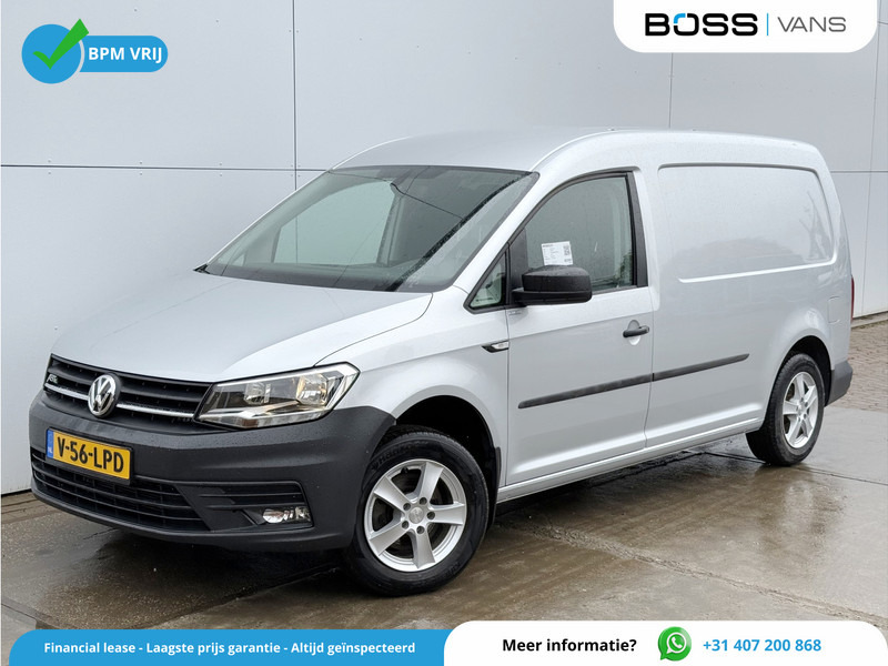 Volkswagen E-Caddy ABT 113pk L2H1 Maxi 37,3kWh 160 km WLTP Trekhaak Airco Parkeersensoren - Kis furgon, Elektromos kisteherautó: 1 kép. Volkswagen E-Caddy ABT 113pk L2H1 Maxi 37,3kWh 160 km WLTP Trekhaak Airco Parkeersensoren - Kis furgon, Elektromos kisteherautó: 1 kép.