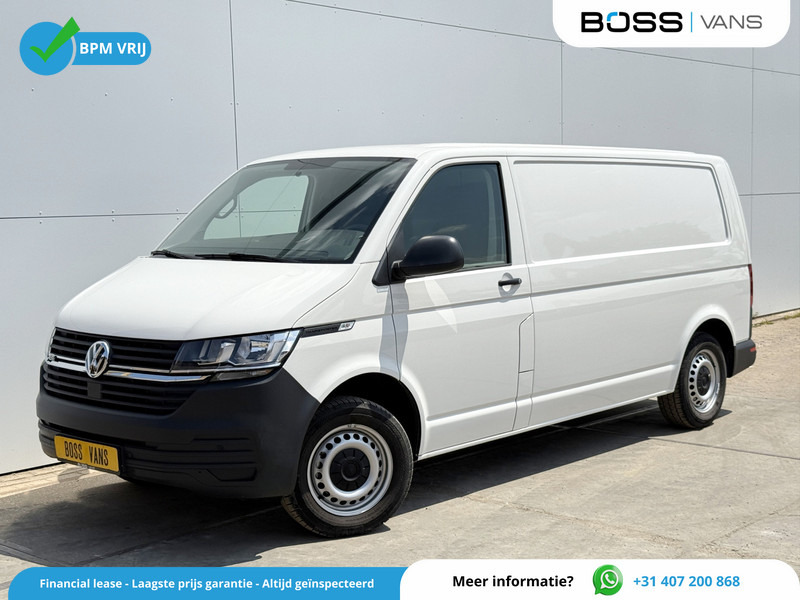 Volkswagen E-Transporter 113PK L2H1 138KM WLTP 37,3kWh 100% Elektrisch ABT E-transporter Airco - Kis furgon, Elektromos kisteherautó: 1 kép. Volkswagen E-Transporter 113PK L2H1 138KM WLTP 37,3kWh 100% Elektrisch ABT E-transporter Airco - Kis furgon, Elektromos kisteherautó: 1 kép.