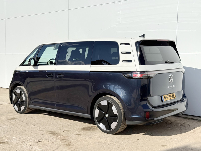 Volkswagen ID.Buzz 77 kWh 204pk Massage Stoelen IQ Light Elektrische Deuren 360° Camera Adaptieve Cruise Control - Minibusz, Elektromos busz: 3 kép. Volkswagen ID.Buzz 77 kWh 204pk Massage Stoelen IQ Light Elektrische Deuren 360° Camera Adaptieve Cruise Control - Minibusz, Elektromos busz: 3 kép.