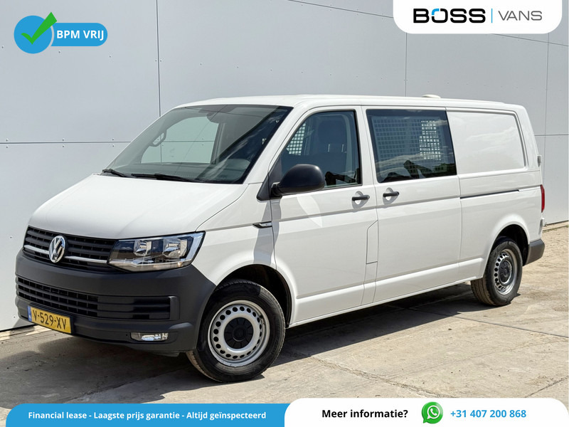 Volkswagen Transporter 2.0 TDI 150pk L2H1 Automaat 2x Schuif Trekhaak Navigatie Apple / Android Carplay APK 03-26 - Kis furgon: 1 kép. Volkswagen Transporter 2.0 TDI 150pk L2H1 Automaat 2x Schuif Trekhaak Navigatie Apple / Android Carplay APK 03-26 - Kis furgon: 1 kép.