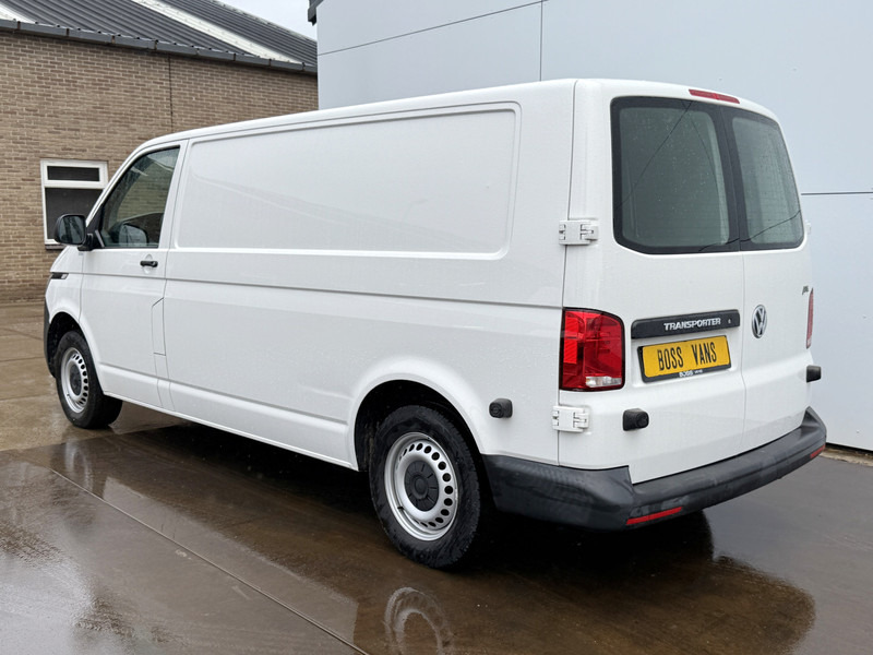 Volkswagen e-Transporter 113PK 138KM WLTP 37,3kWh 100% Elektrisch ABT E-transporter 3 Stoelen Airco Parkeersensoren voor achter - Kis furgon, Elektromos kisteherautó: 2 kép. Volkswagen e-Transporter 113PK 138KM WLTP 37,3kWh 100% Elektrisch ABT E-transporter 3 Stoelen Airco Parkeersensoren voor achter - Kis furgon, Elektromos kisteherautó: 2 kép.