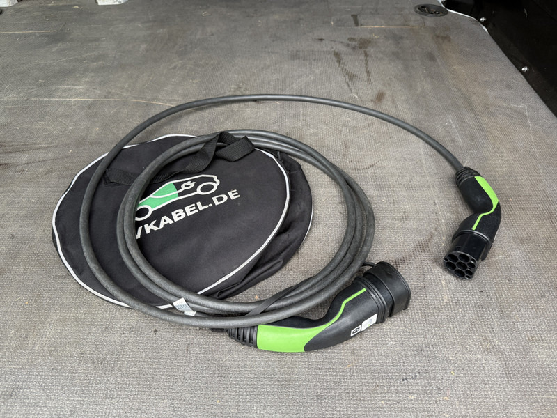 Volkswagen e-Transporter 113PK  138KM WLTP 37,3kWh 100% Elektrisch ABT E-transporter 3 Stoelen Airco Parkeersensoren voor achter lízing Volkswagen e-Transporter 113PK  138KM WLTP 37,3kWh 100% Elektrisch ABT E-transporter 3 Stoelen Airco Parkeersensoren voor achter: 16 kép.