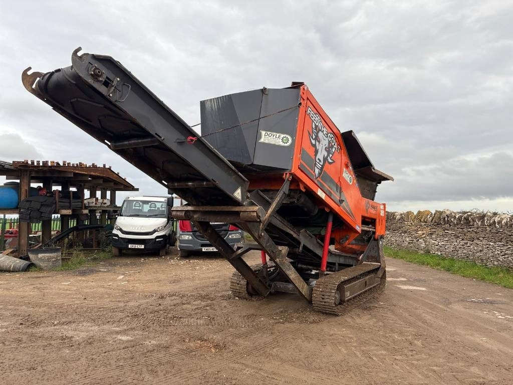 Arjes 250 Evo - Törőgép: 3 kép. Arjes 250 Evo - Törőgép: 3 kép.