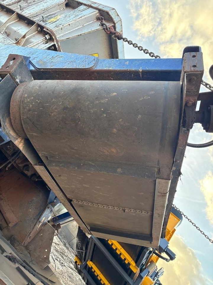 Edge SLAYER XL - Ipari aprítógép: 3 kép. Edge SLAYER XL - Ipari aprítógép: 3 kép.