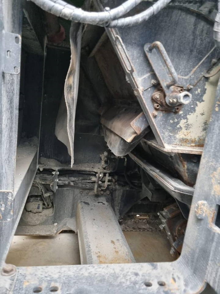 EvoQuip Cobra 290R - Mobil törőgép: 5 kép. EvoQuip Cobra 290R - Mobil törőgép: 5 kép.