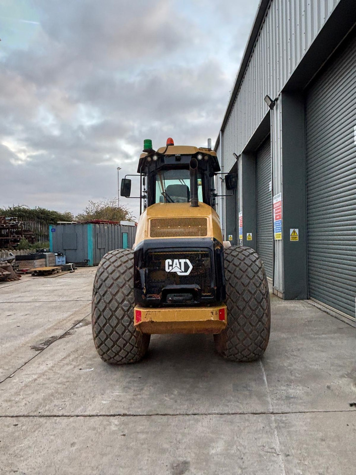 CAT CS12GC - Henger: 4 kép. CAT CS12GC - Henger: 4 kép.