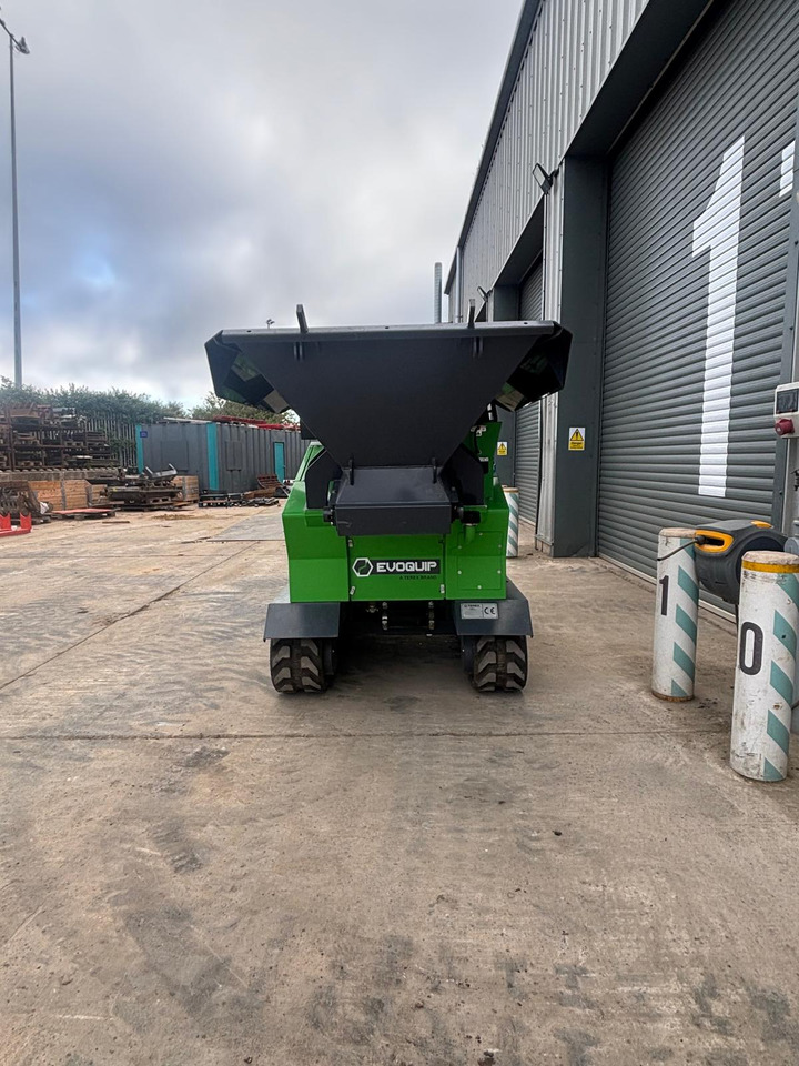 EvoQuip Bison 35 - Törőgép: 4 kép. EvoQuip Bison 35 - Törőgép: 4 kép.