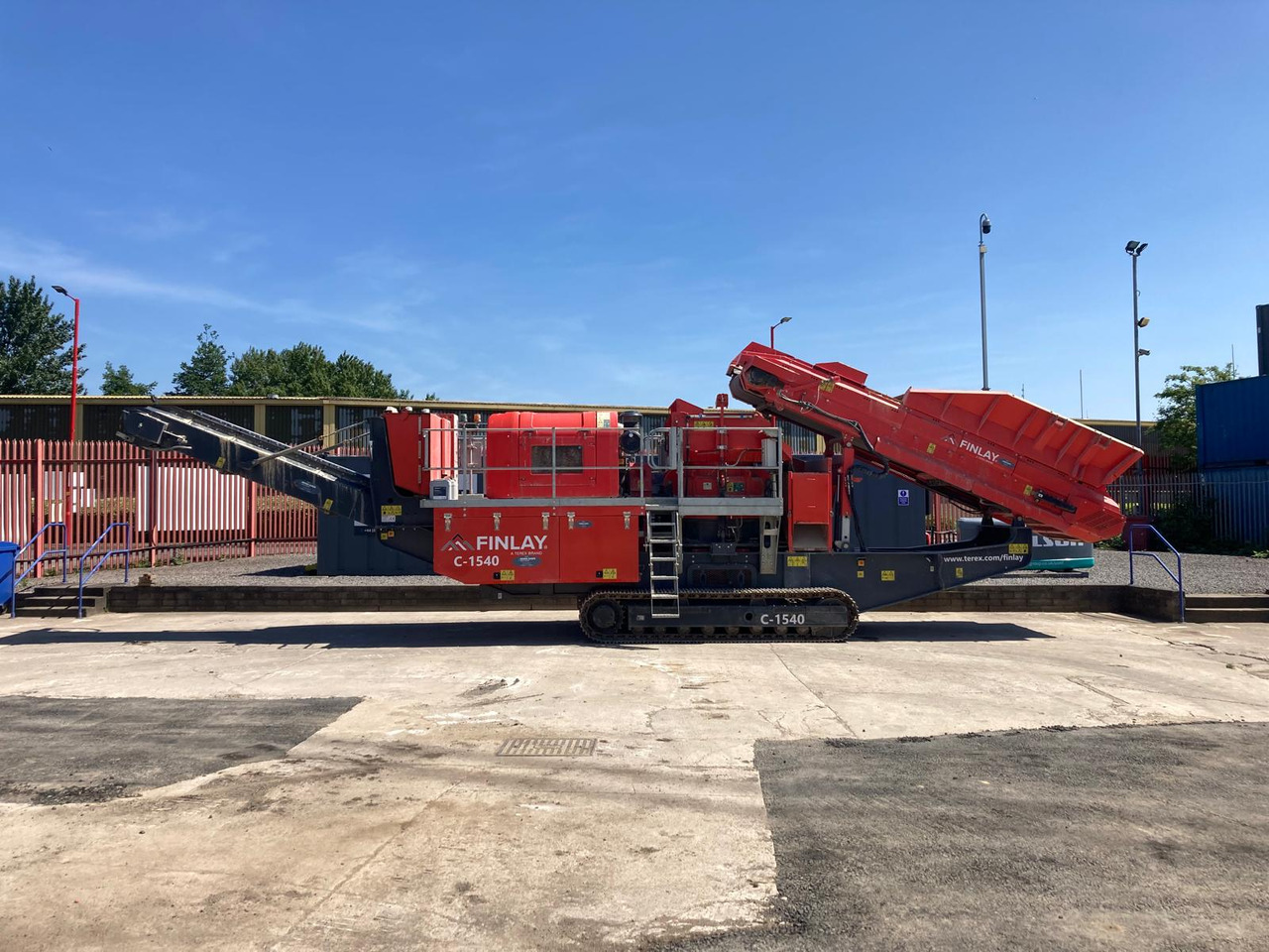 Finlay C-1540 - Törőgép: 2 kép. Finlay C-1540 - Törőgép: 2 kép.