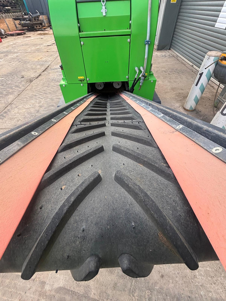 Törőgép Terex Bison 35: 8 kép.