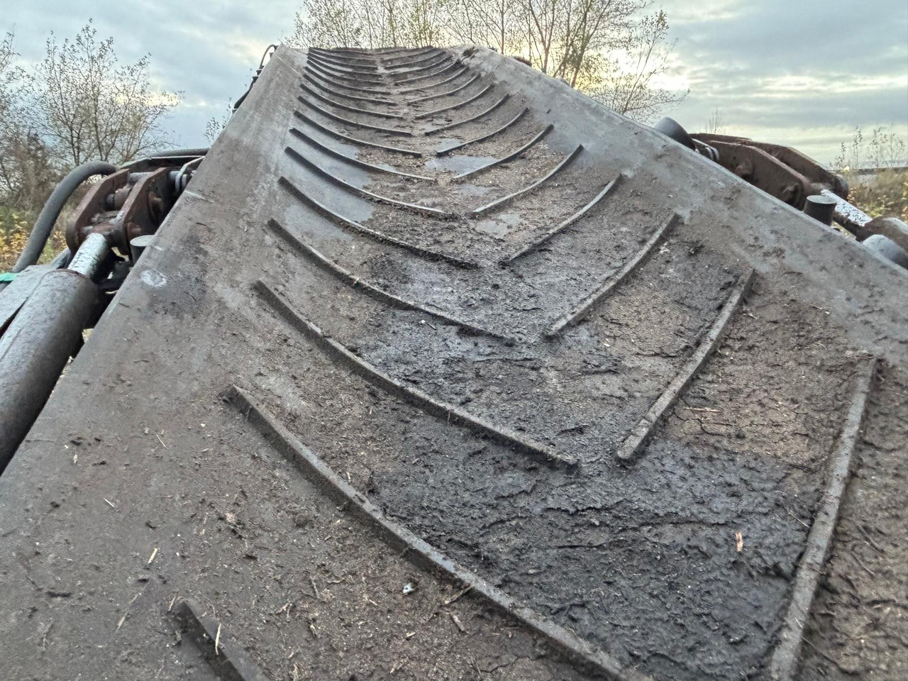 Osztályozó berendezés Terex EcoTec TTS620: 9 kép. Osztályozó berendezés Terex EcoTec TTS620: 9 kép.