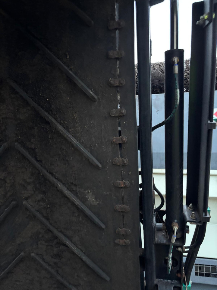 Osztályozó berendezés Terex EcoTec TTS620: 17 kép. Osztályozó berendezés Terex EcoTec TTS620: 17 kép.