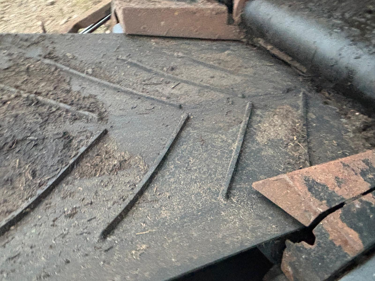 Osztályozó berendezés Terex EcoTec TTS620: 11 kép. Osztályozó berendezés Terex EcoTec TTS620: 11 kép.