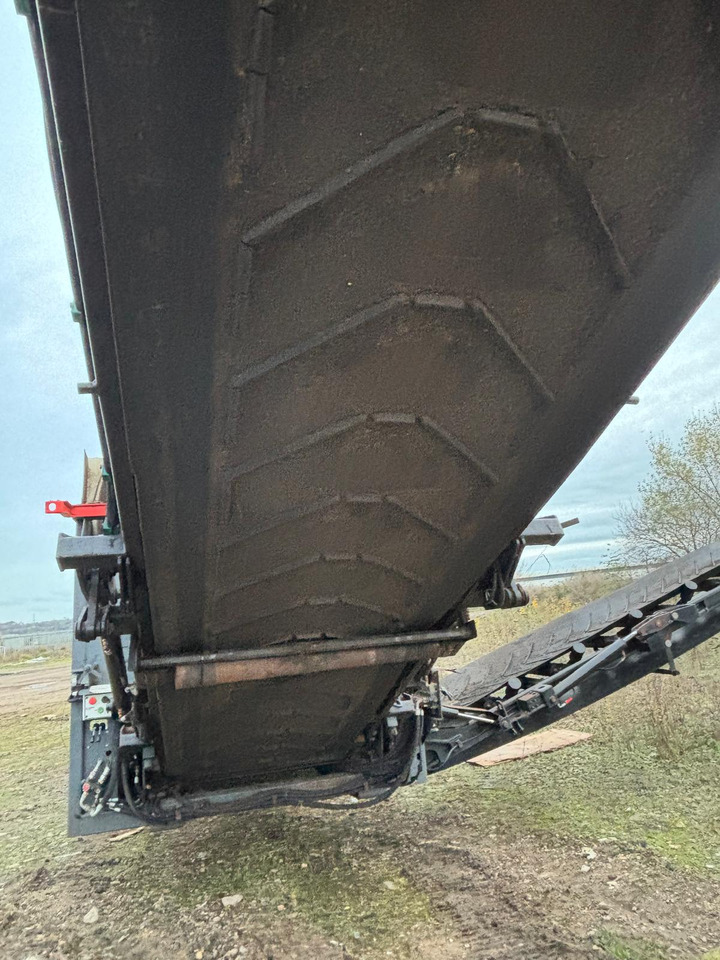 Osztályozó berendezés Terex EcoTec TTS620: 8 kép. Osztályozó berendezés Terex EcoTec TTS620: 8 kép.