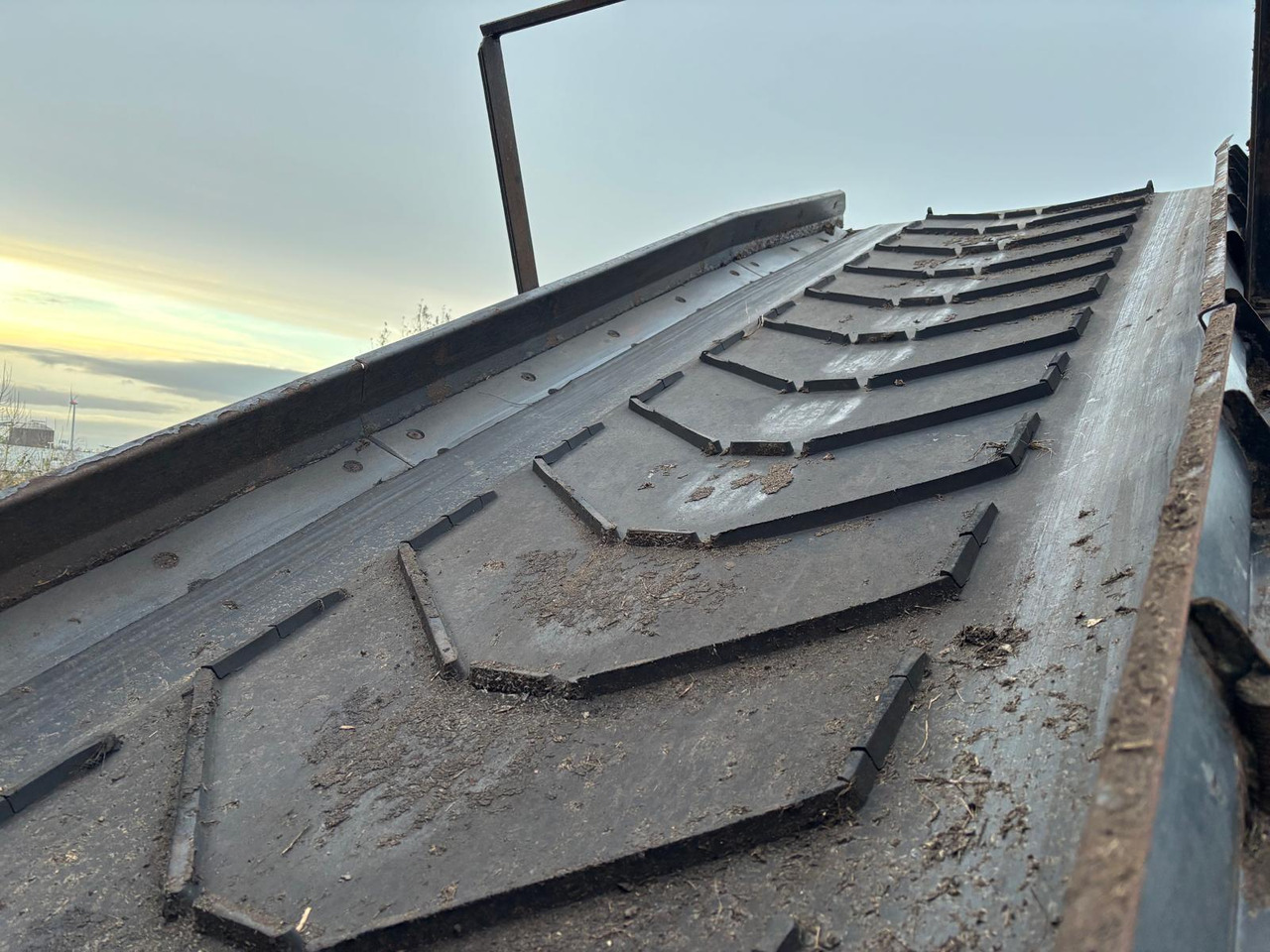 Osztályozó berendezés Terex EcoTec TTS620: 15 kép. Osztályozó berendezés Terex EcoTec TTS620: 15 kép.