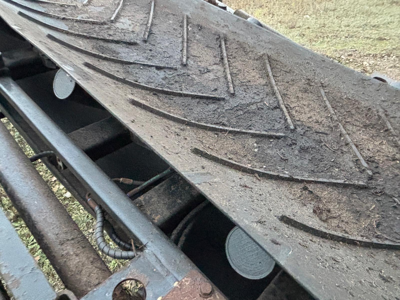 Osztályozó berendezés Terex EcoTec TTS620: 10 kép. Osztályozó berendezés Terex EcoTec TTS620: 10 kép.